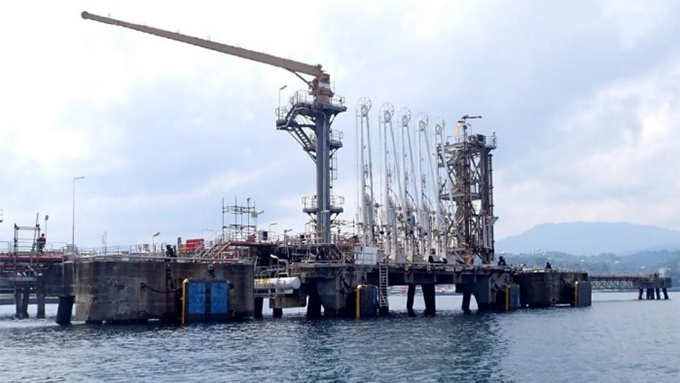 Reinstatement of Fitness for Jetty 3